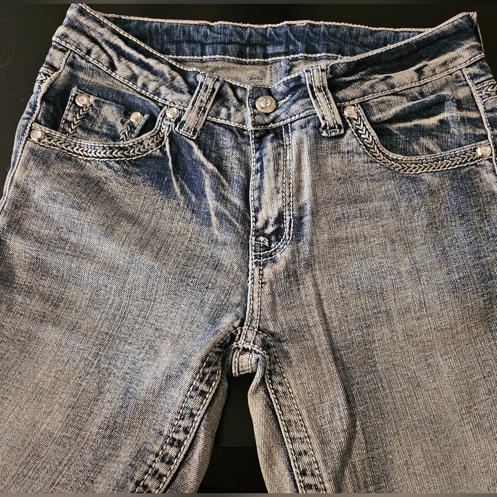 Shyanne Boot Cut Jeans